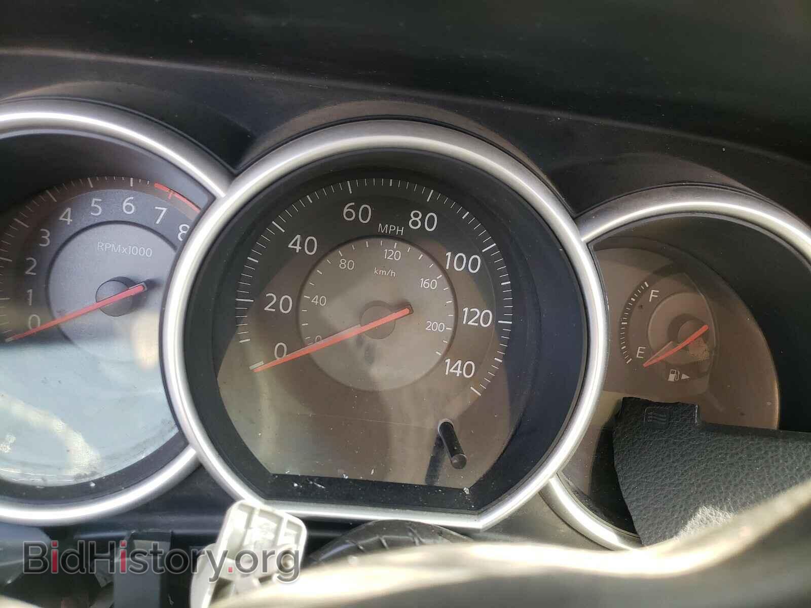 2009 NISSAN VERSA - VIN: 3N1BC13E29L469364 - Фото 8