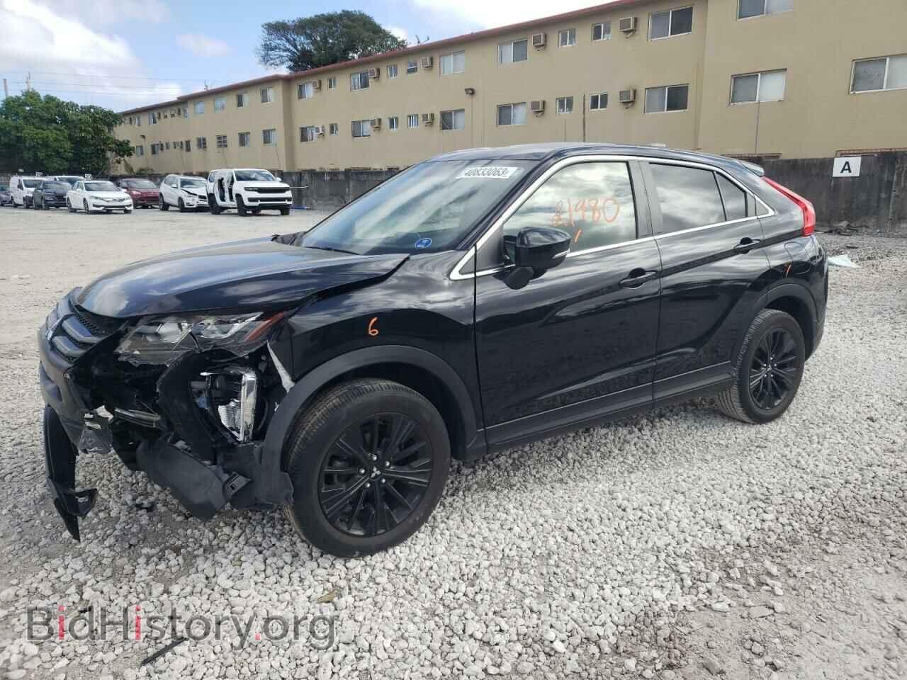 Photo JA4AT4AA4LZ028162 - MITSUBISHI ECLIPSE 2020