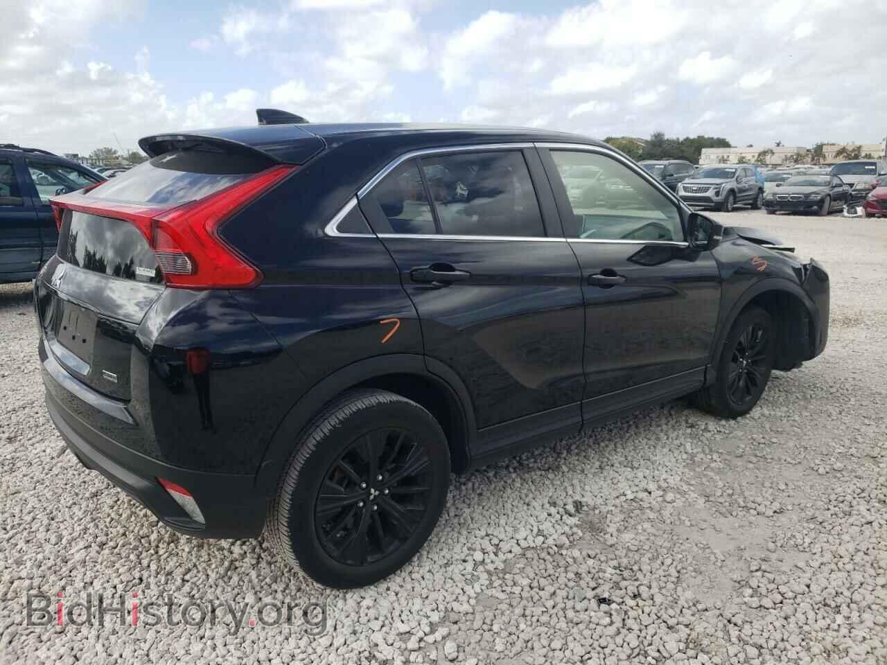 2020 MITSUBISHI ECLIPSE - VIN: JA4AT4AA4LZ028162 - Фото 3