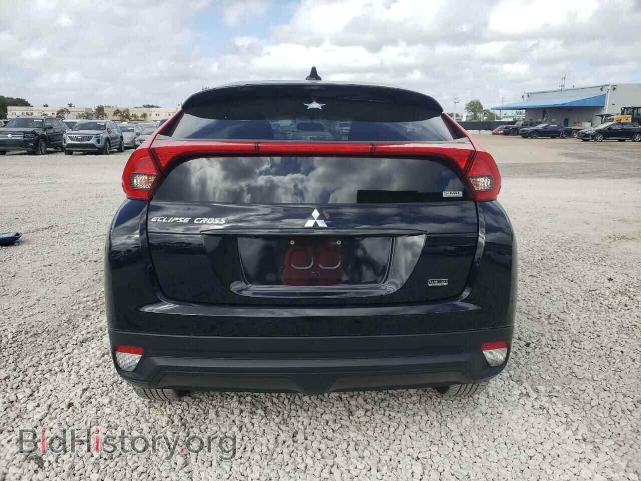 2020 MITSUBISHI ECLIPSE - VIN: JA4AT4AA4LZ028162 - Фото 6