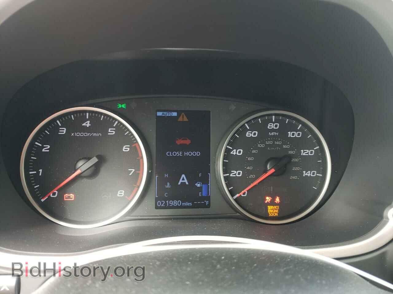 2020 MITSUBISHI ECLIPSE - VIN: JA4AT4AA4LZ028162 - Фото 9