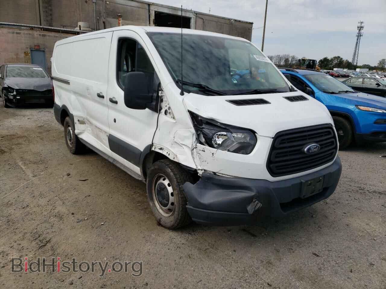 Photo 1FTNE1YM2FKB18214 - FORD TRANSIT CO 2015