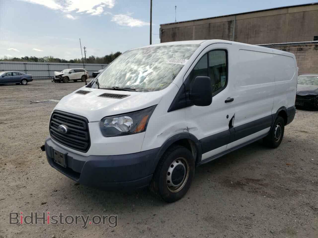 2015 FORD TRANSIT CO - VIN: 1FTNE1YM2FKB18214 - Фото 2