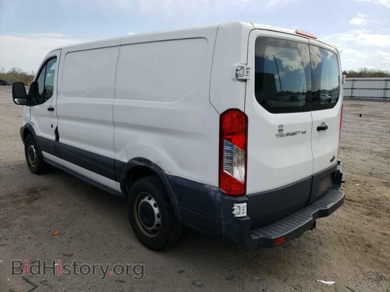 2015 FORD TRANSIT CO - VIN: 1FTNE1YM2FKB18214 - Фото 3