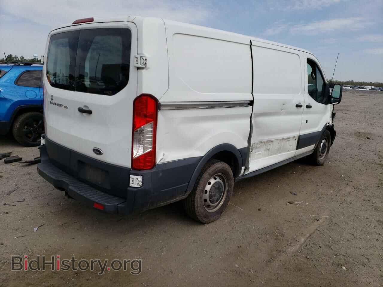 2015 FORD TRANSIT CO - VIN: 1FTNE1YM2FKB18214 - Фото 4