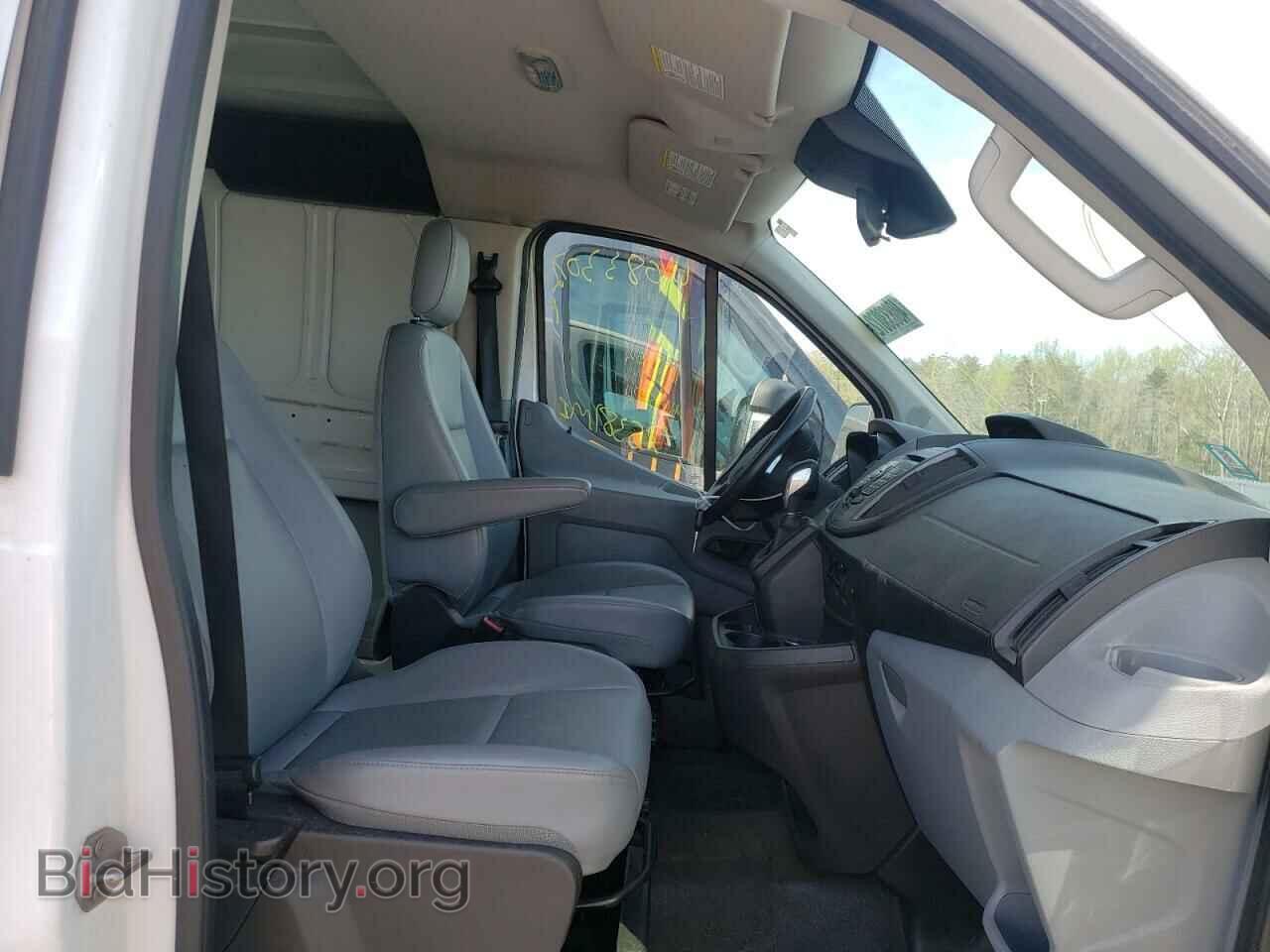 2015 FORD TRANSIT CO - VIN: 1FTNE1YM2FKB18214 - Фото 5