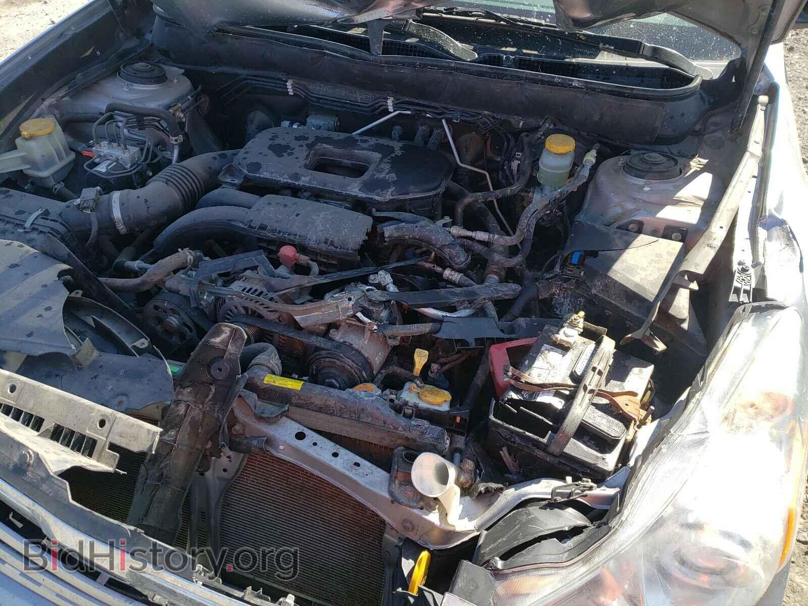 2011 SUBARU OUTBACK - VIN: 4S4BRBAC1B3420057 - Photo 9