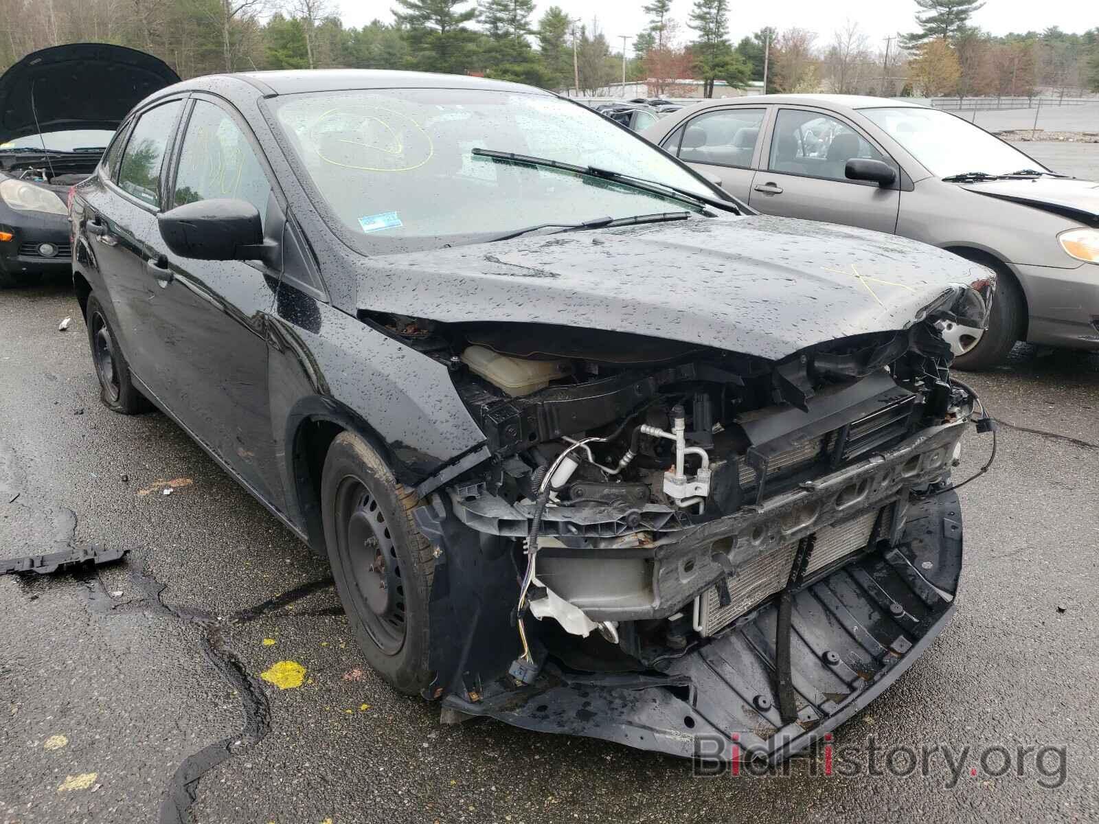 Photo 1FADP3E21HL233989 - FORD FOCUS 2017