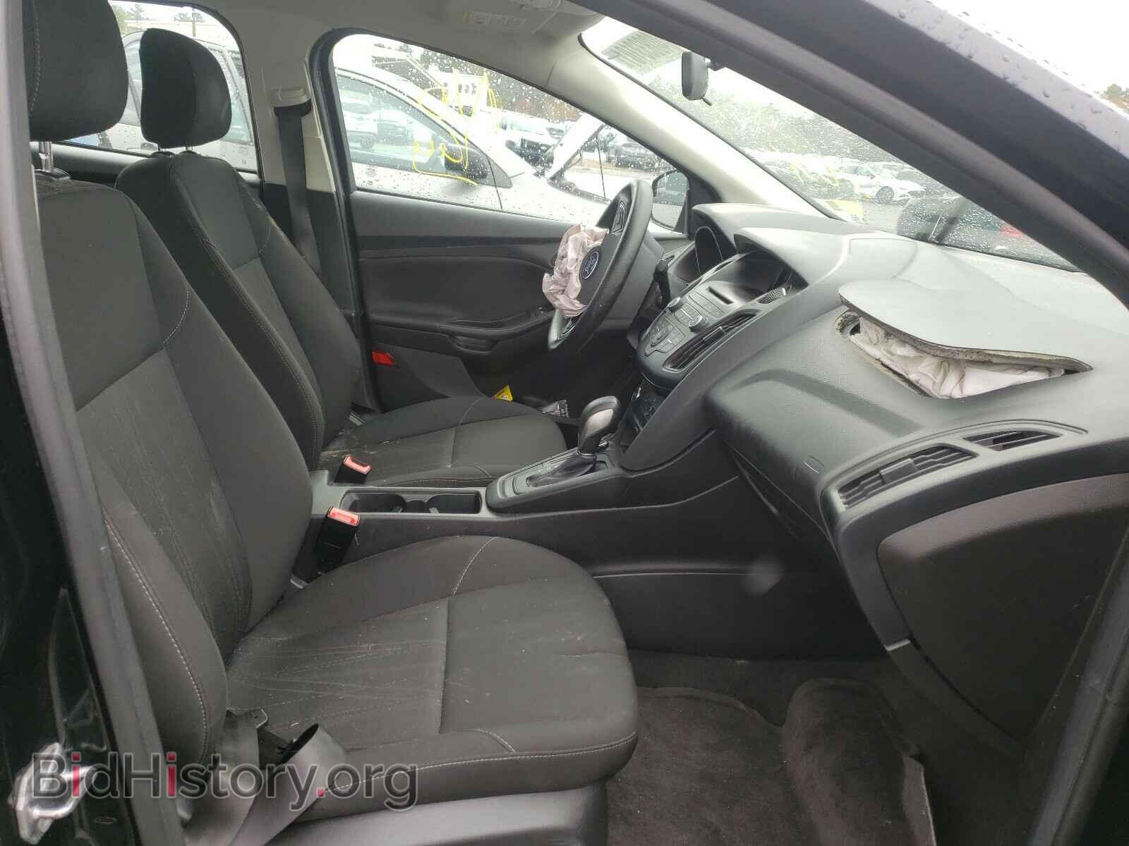 2017 FORD FOCUS - VIN: 1FADP3E21HL233989 - Фото 5