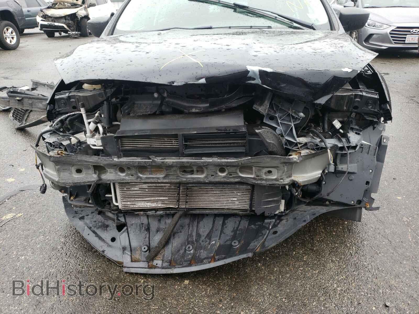 2017 FORD FOCUS - VIN: 1FADP3E21HL233989 - Фото 9