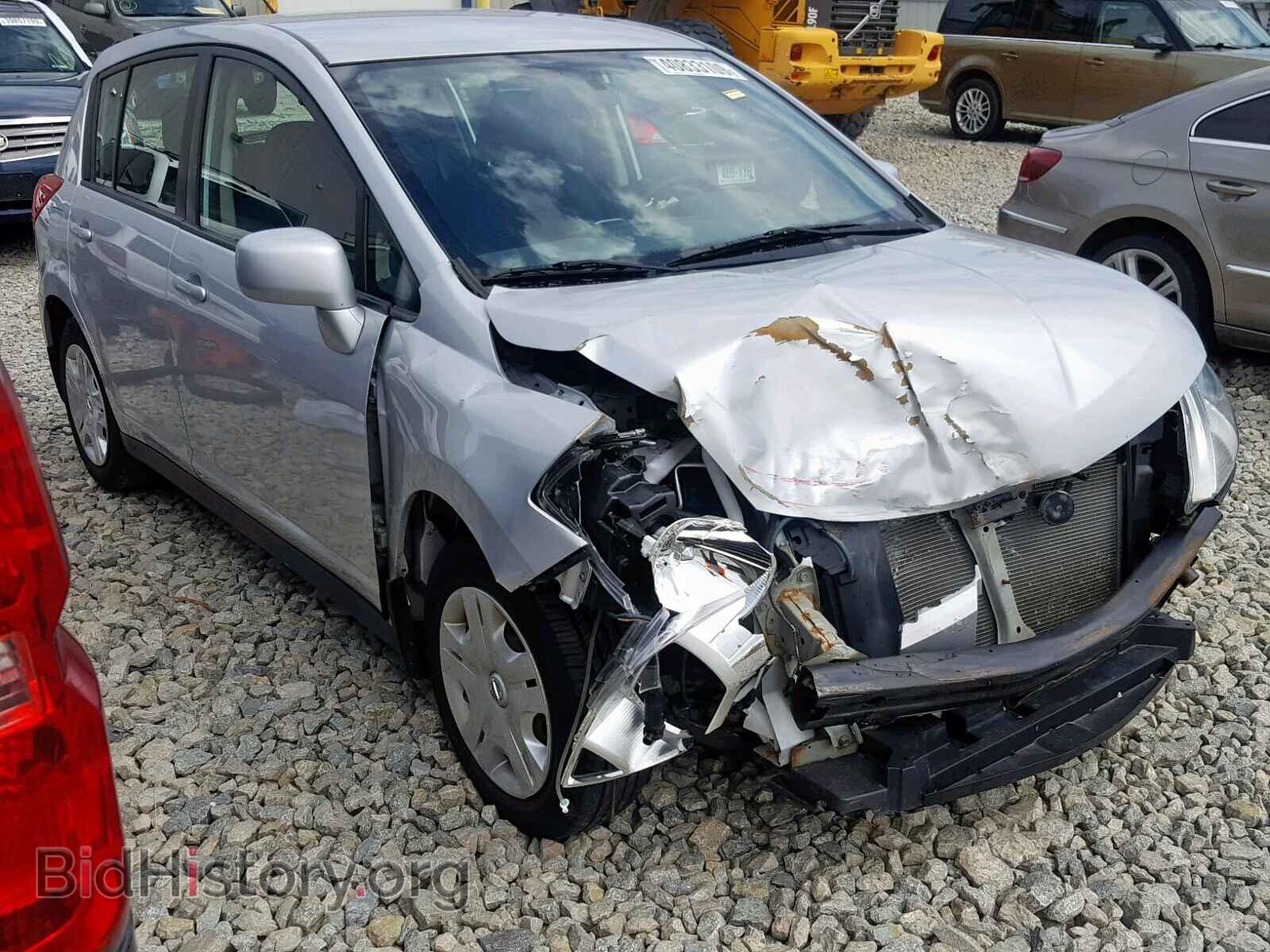Фотография 3N1BC1CP7BL390120 - NISSAN VERSA 2011