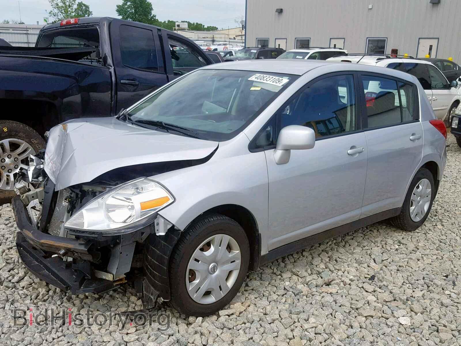 2011 NISSAN VERSA - VIN: 3N1BC1CP7BL390120 - Фото 2