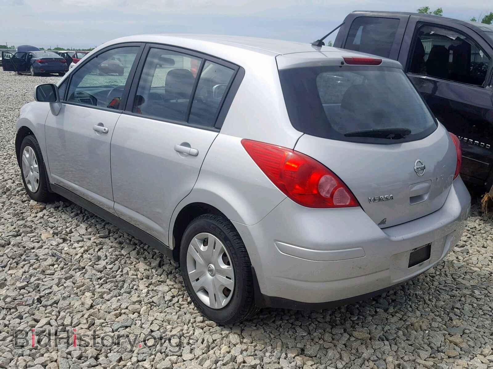 2011 NISSAN VERSA - VIN: 3N1BC1CP7BL390120 - Фото 3