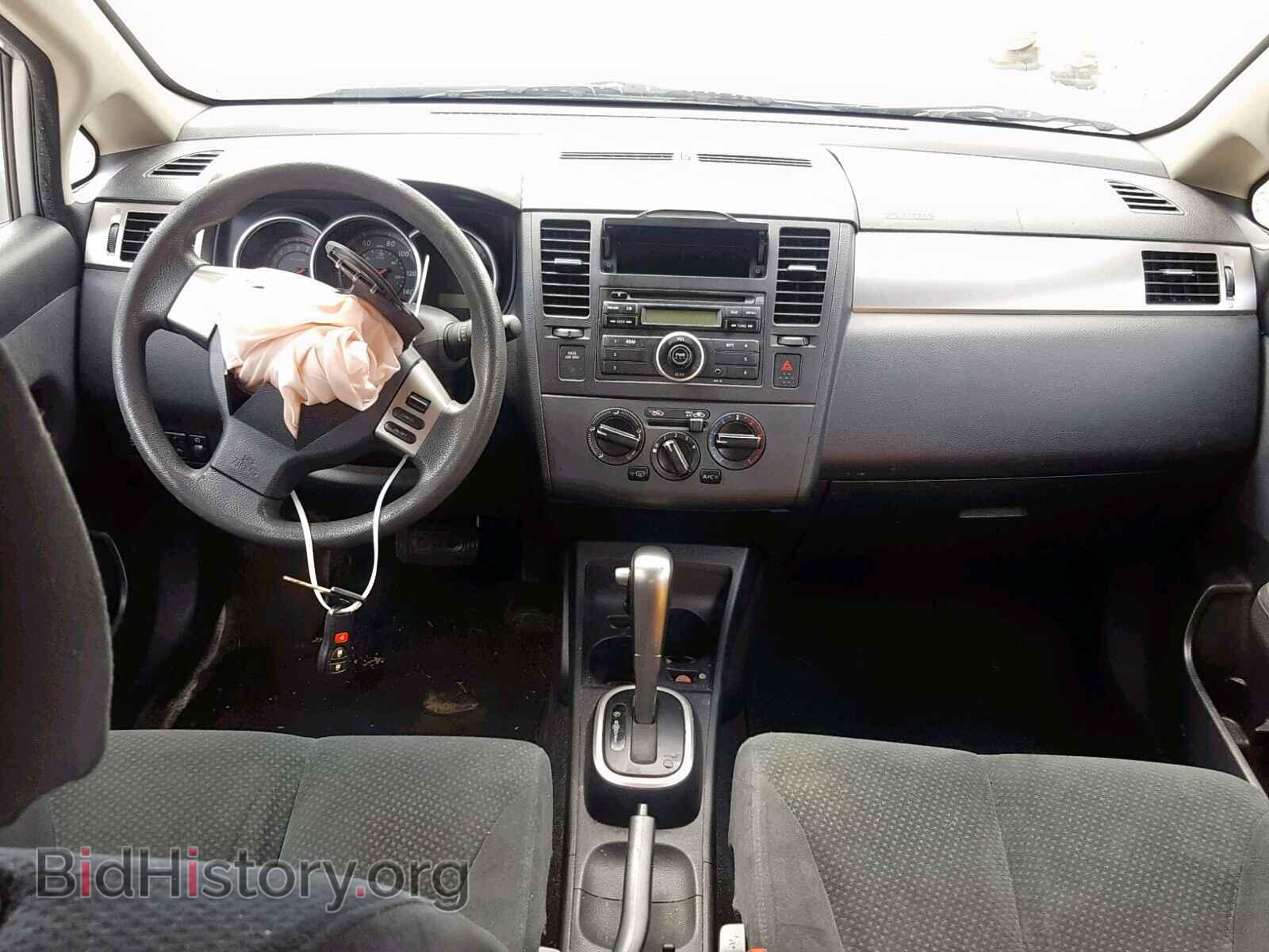 2011 NISSAN VERSA - VIN: 3N1BC1CP7BL390120 - Фото 9
