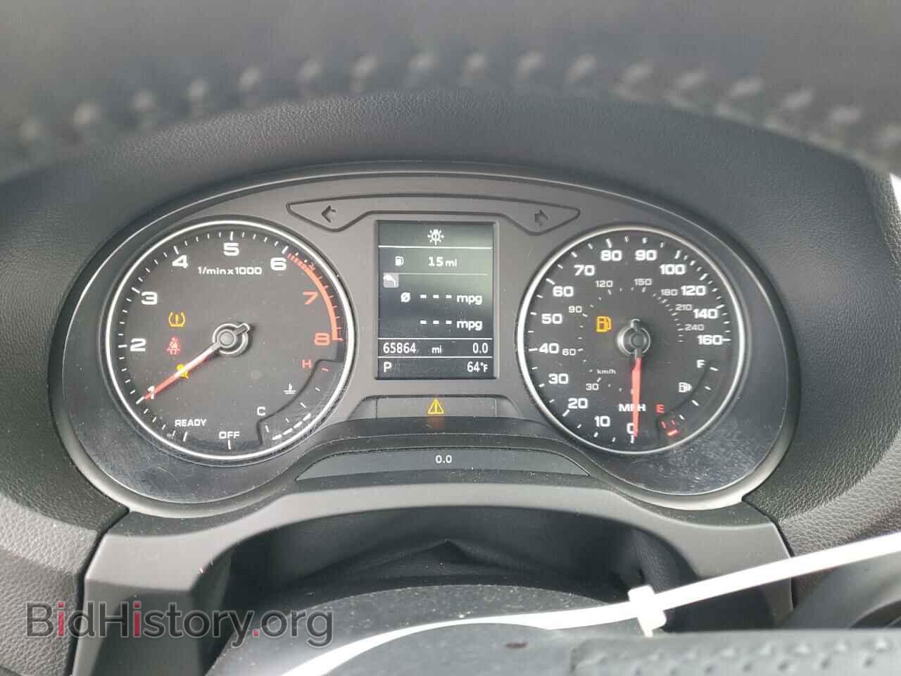2018 AUDI A3 - VIN: WAUAUGFFXJ1013389 - Фото 9