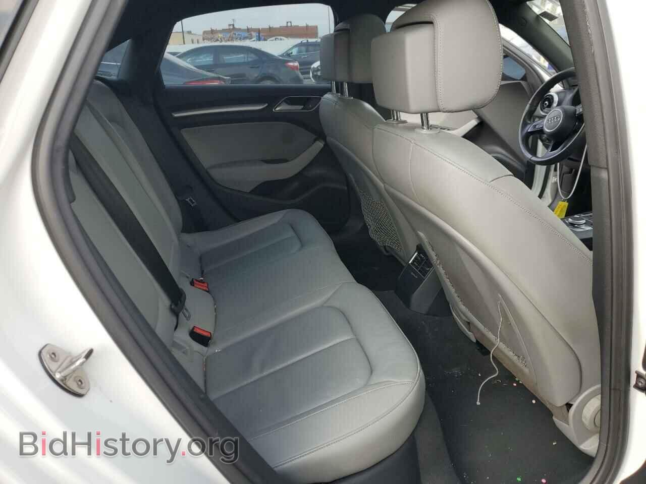 2018 AUDI A3 - VIN: WAUAUGFFXJ1013389 - Фото 10