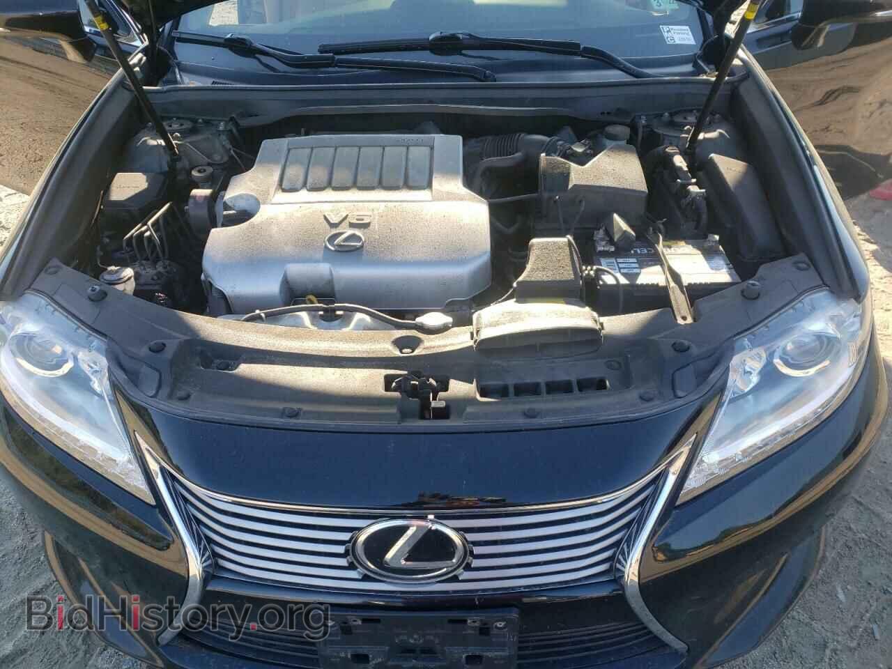 2015 LEXUS ES350 - VIN: JTHBK1GG3F2158792 - Фото 7