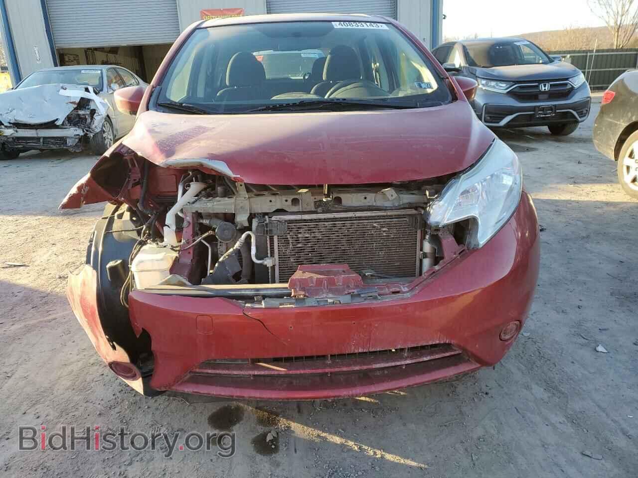 2015 NISSAN VERSA - VIN: 3N1CE2CP0FL369782 - Фото 5