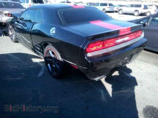 2012 DODGE CHALLENGER - VIN: 2C3CDYAG9CH294854 - Photo 3