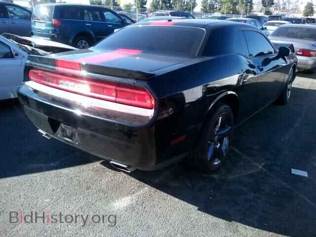 2012 DODGE CHALLENGER - VIN: 2C3CDYAG9CH294854 - Photo 4