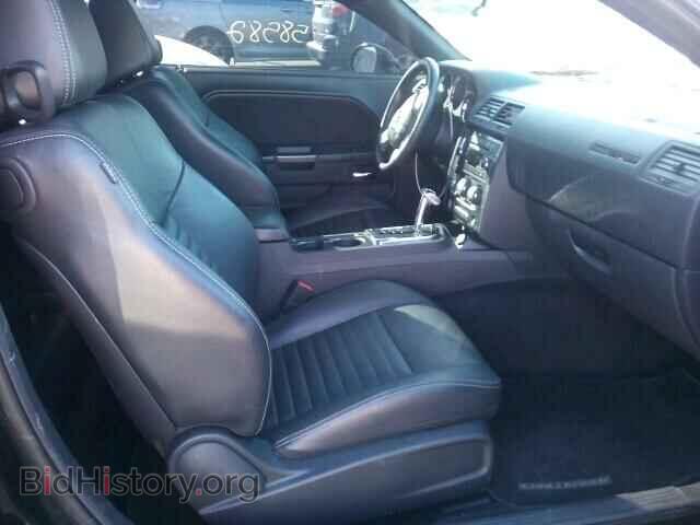2012 DODGE CHALLENGER - VIN: 2C3CDYAG9CH294854 - Photo 5
