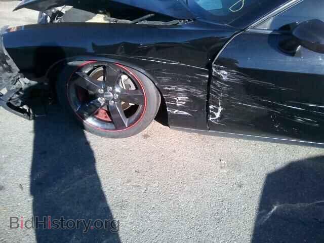 2012 DODGE CHALLENGER - VIN: 2C3CDYAG9CH294854 - Photo 9
