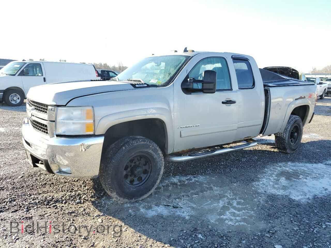 Фотография 1GCHK29KX8E158969 - CHEVROLET SILVERADO 2008