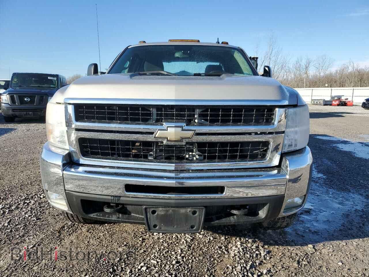 2008 CHEVROLET SILVERADO - VIN: 1GCHK29KX8E158969 - Фото 5