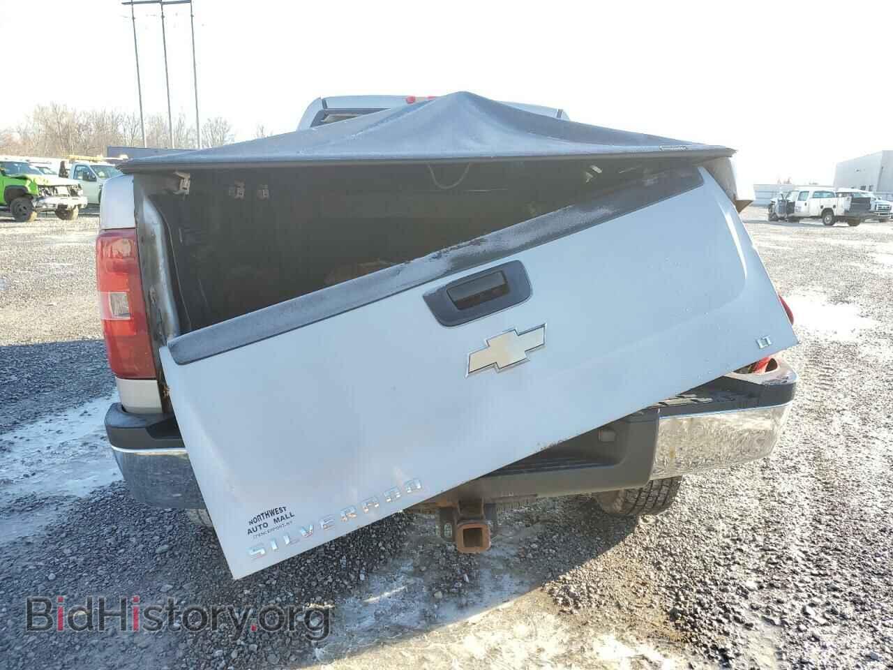 2008 CHEVROLET SILVERADO - VIN: 1GCHK29KX8E158969 - Фото 6
