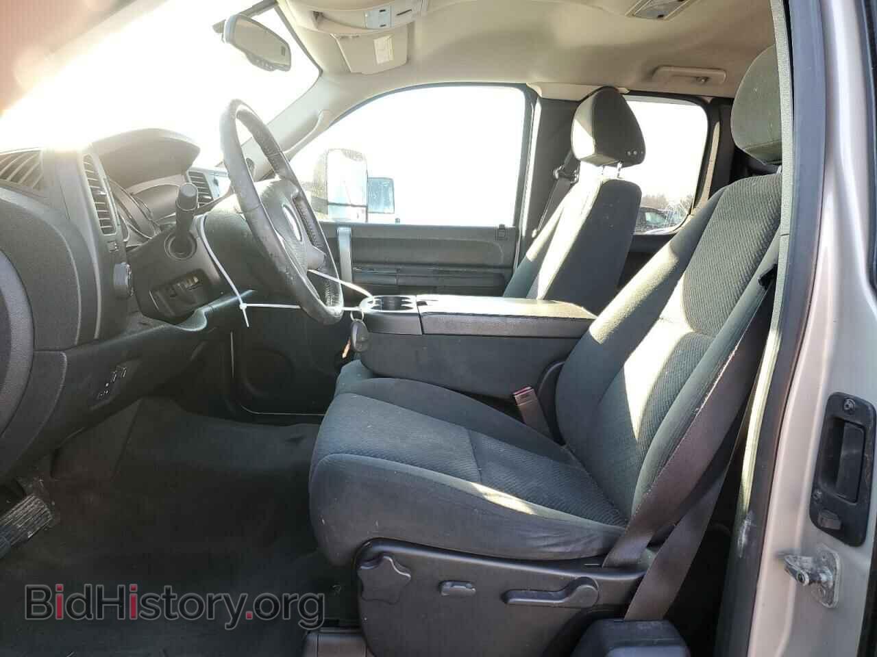 2008 CHEVROLET SILVERADO - VIN: 1GCHK29KX8E158969 - Фото 7