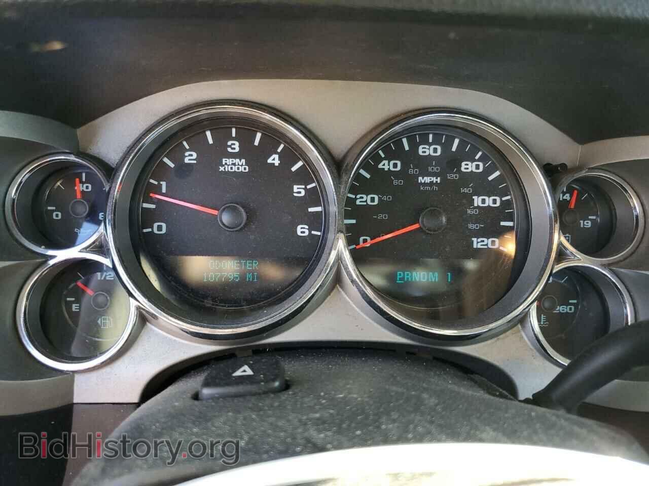 2008 CHEVROLET SILVERADO - VIN: 1GCHK29KX8E158969 - Фото 9