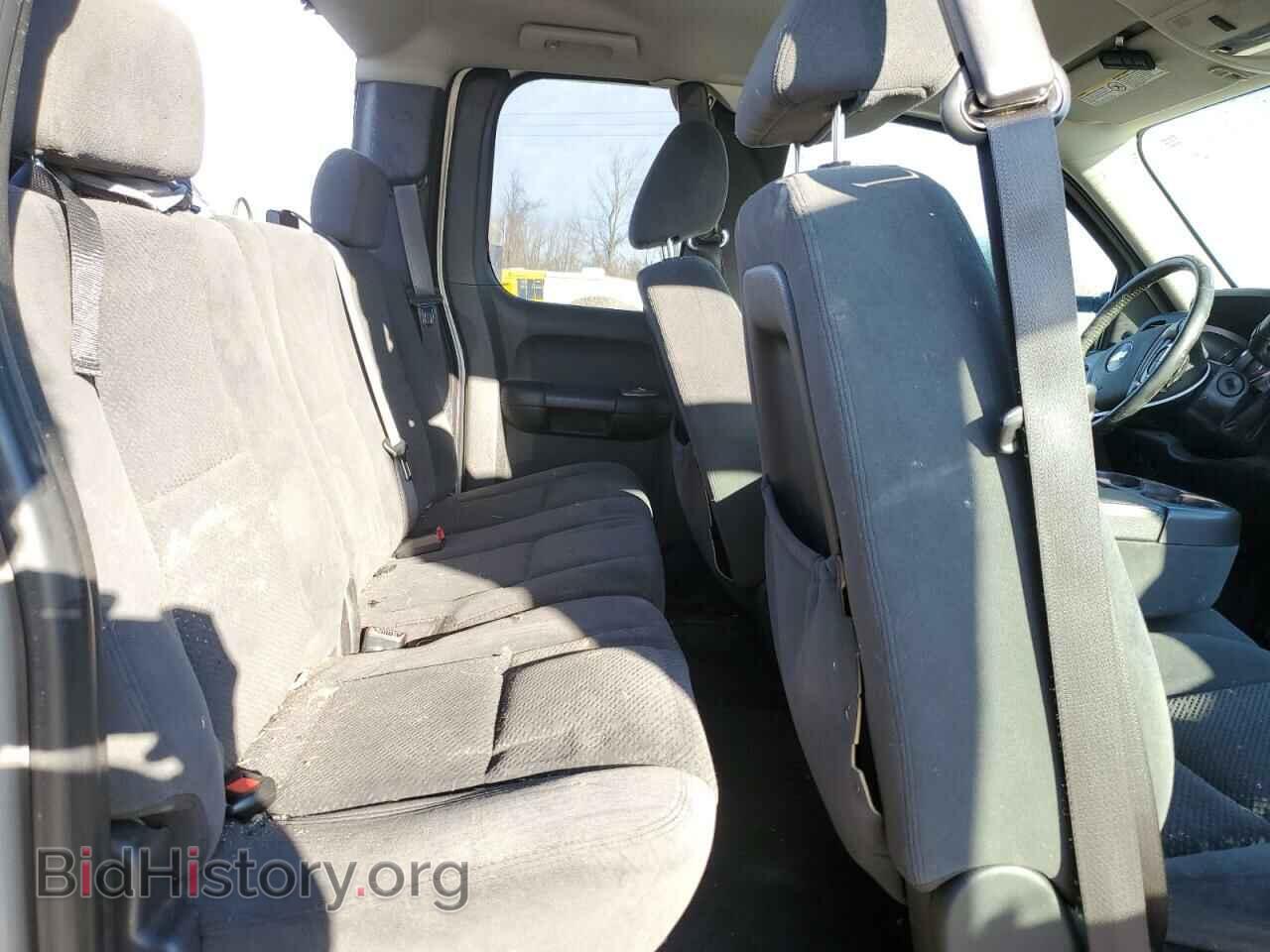 2008 CHEVROLET SILVERADO - VIN: 1GCHK29KX8E158969 - Фото 10