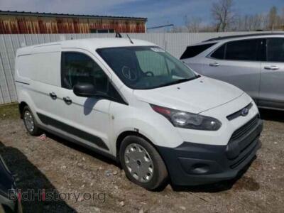 2014 Ford TRANSIT CO, white — VIN NM0LS7E73E1168168, Copart