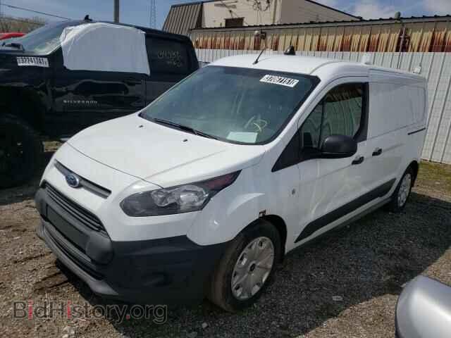 2014 FORD TRANSIT CO - VIN: NM0LS7E73E1168168 - Фото 2