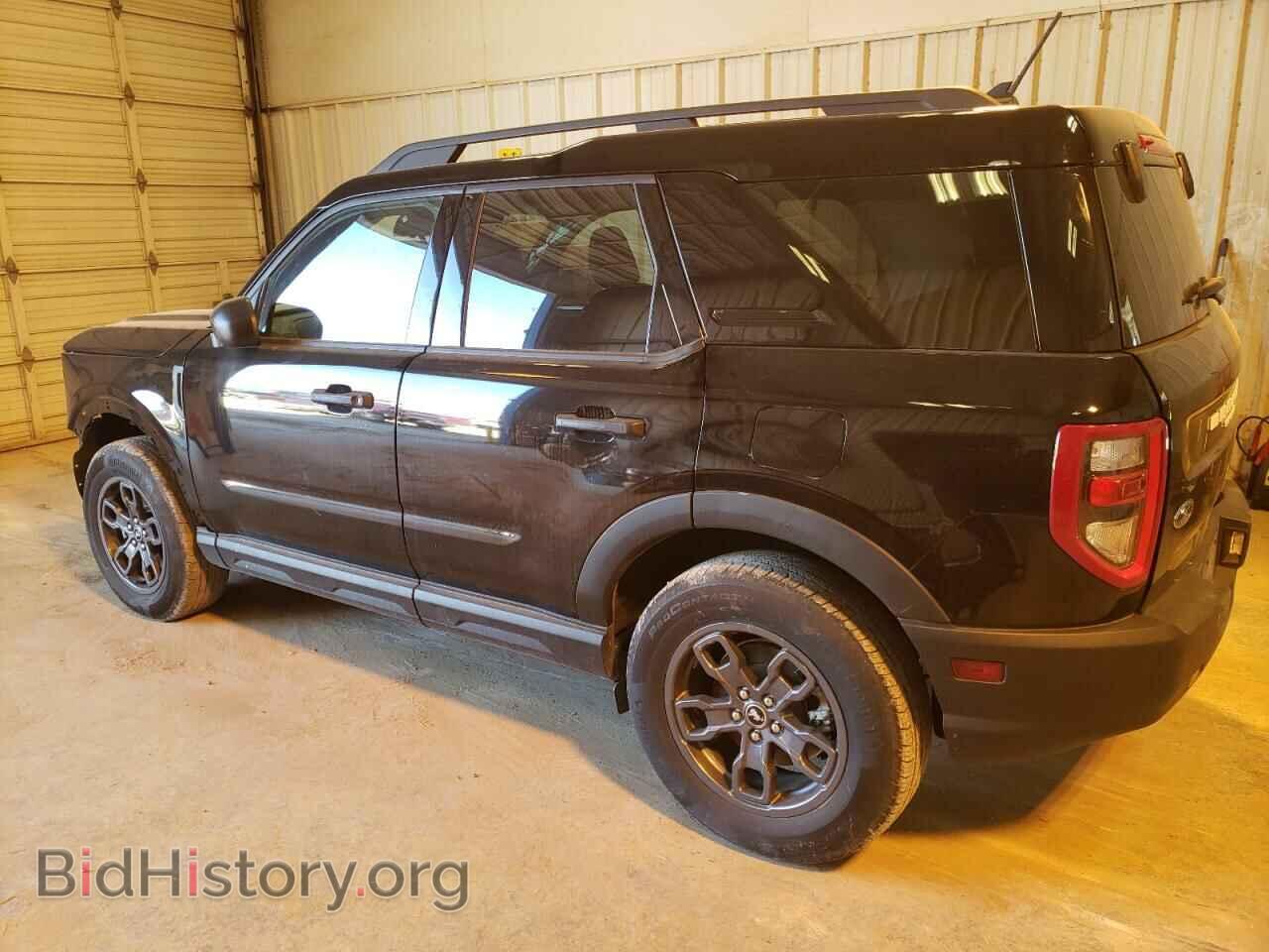 2021 FORD BRONCO - VIN: 3FMCR9B63MRA94238 - Фото 2