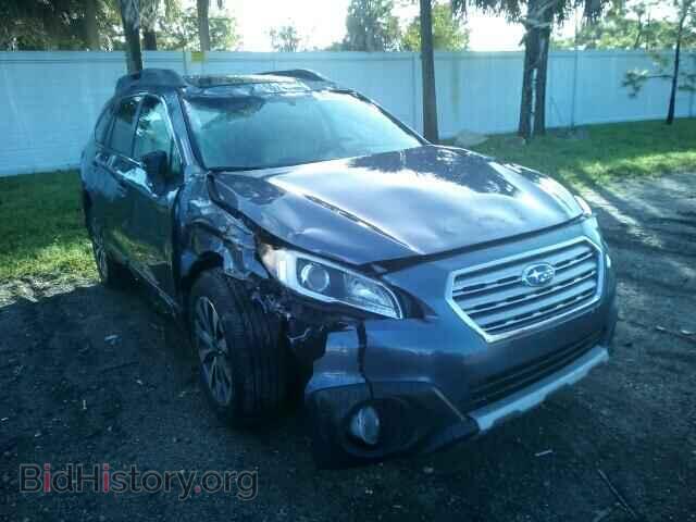 Photo 4S4BSBLC5G3209744 - SUBARU OUTBACK 2016