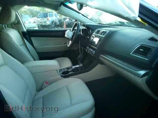 2016 SUBARU OUTBACK - VIN: 4S4BSBLC5G3209744 - Photo 5