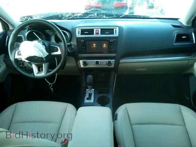 2016 SUBARU OUTBACK - VIN: 4S4BSBLC5G3209744 - Photo 9