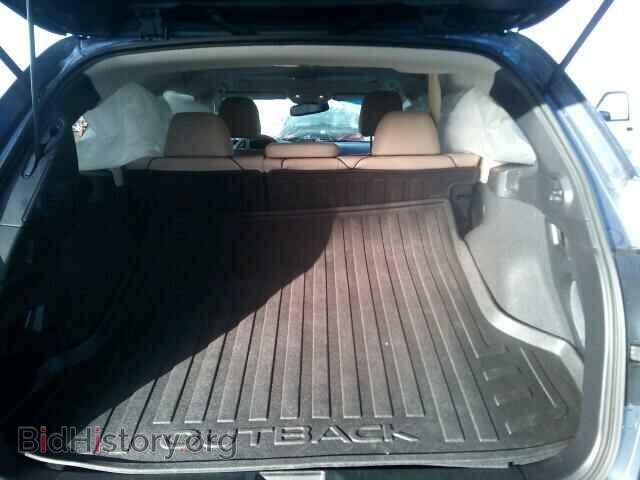2016 SUBARU OUTBACK - VIN: 4S4BSBLC5G3209744 - Photo 10