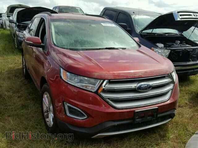 Photo 2FMPK3J8XHBB03866 - FORD EDGE 2017