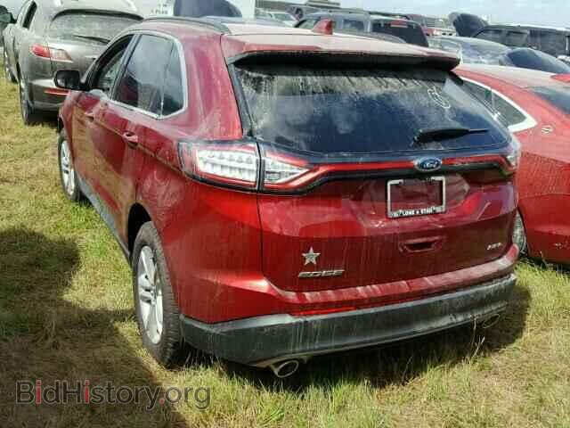 2017 FORD EDGE - VIN: 2FMPK3J8XHBB03866 - Фото 3