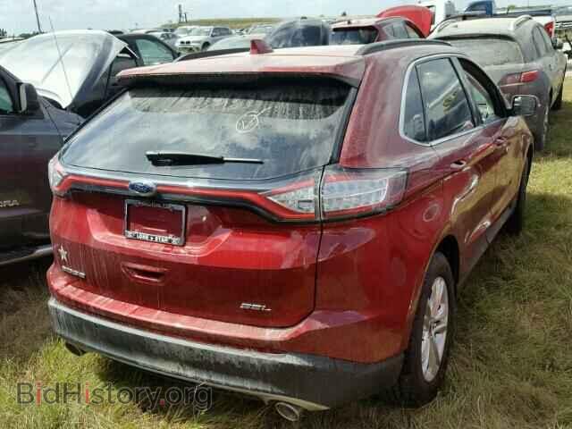 2017 FORD EDGE - VIN: 2FMPK3J8XHBB03866 - Фото 4