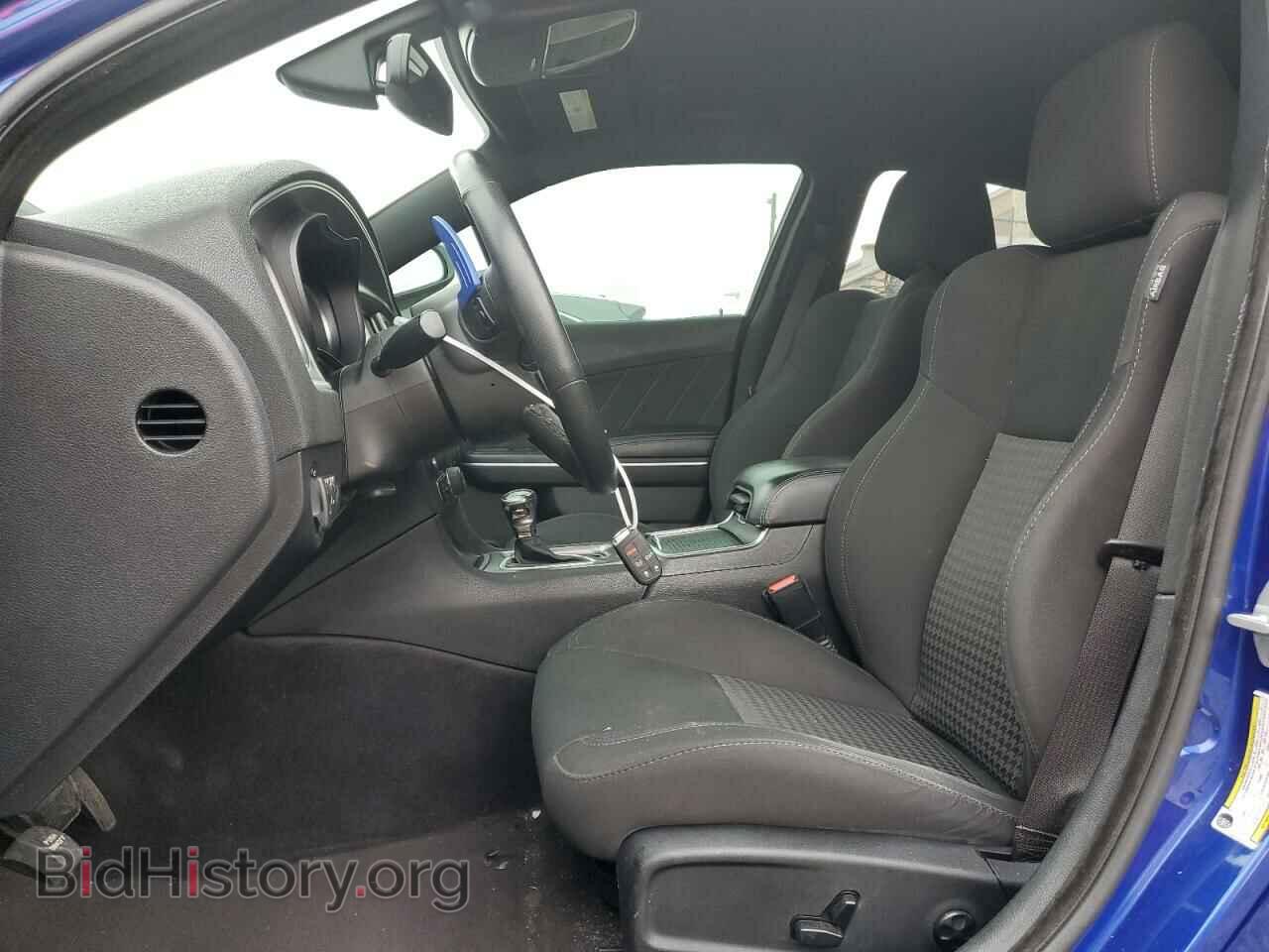 2019 DODGE CHARGER - VIN: 2C3CDXCT9KH526727 - Фото 7