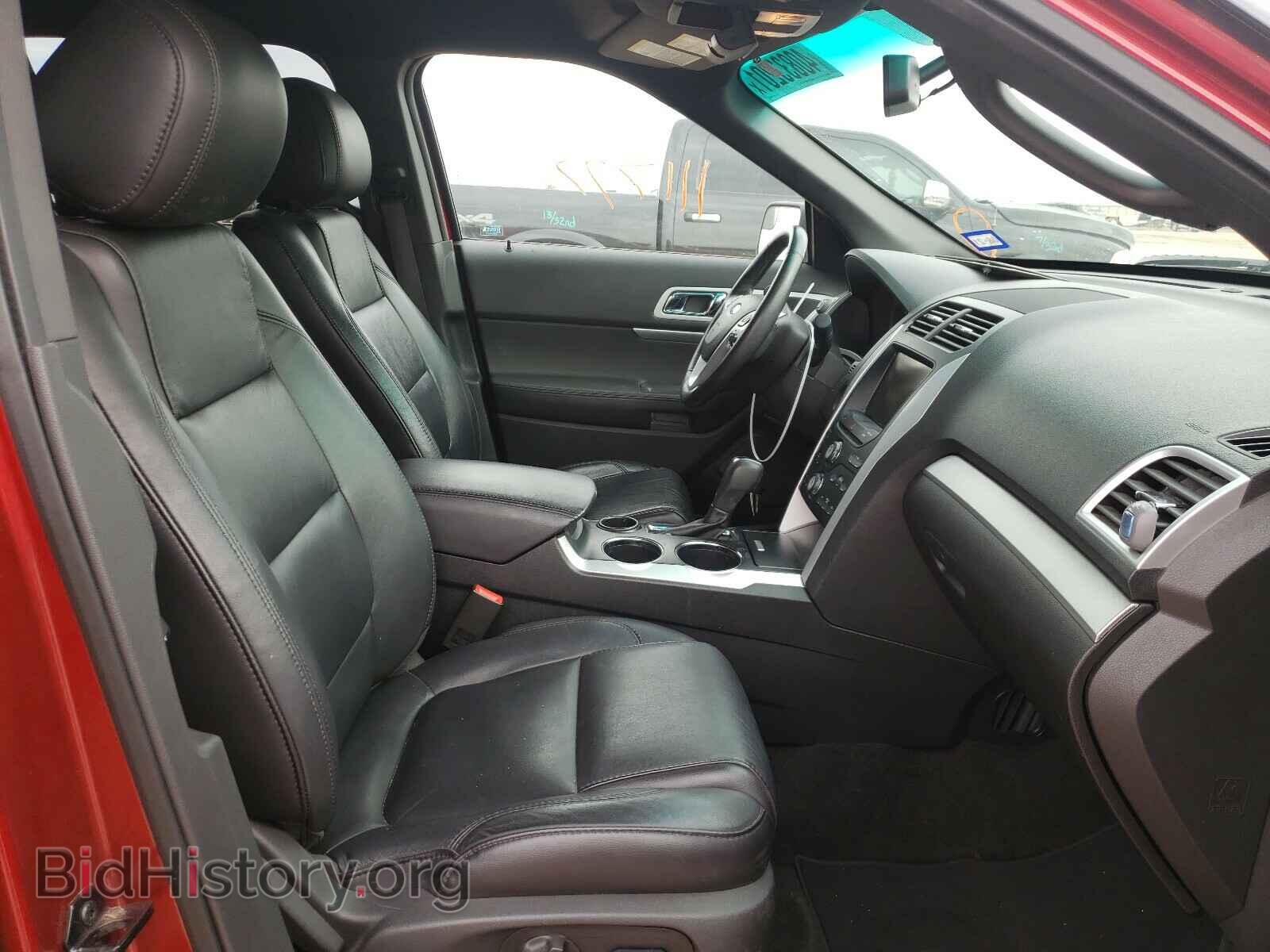 2013 FORD EXPLORER - VIN: 1FM5K7D86DGB06292 - Фото 5