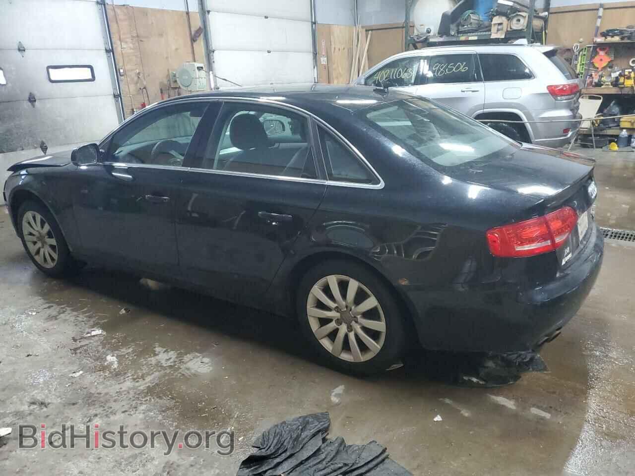 2010 AUDI A4 - VIN: WAUFFAFL9AN009443 - Фото 2