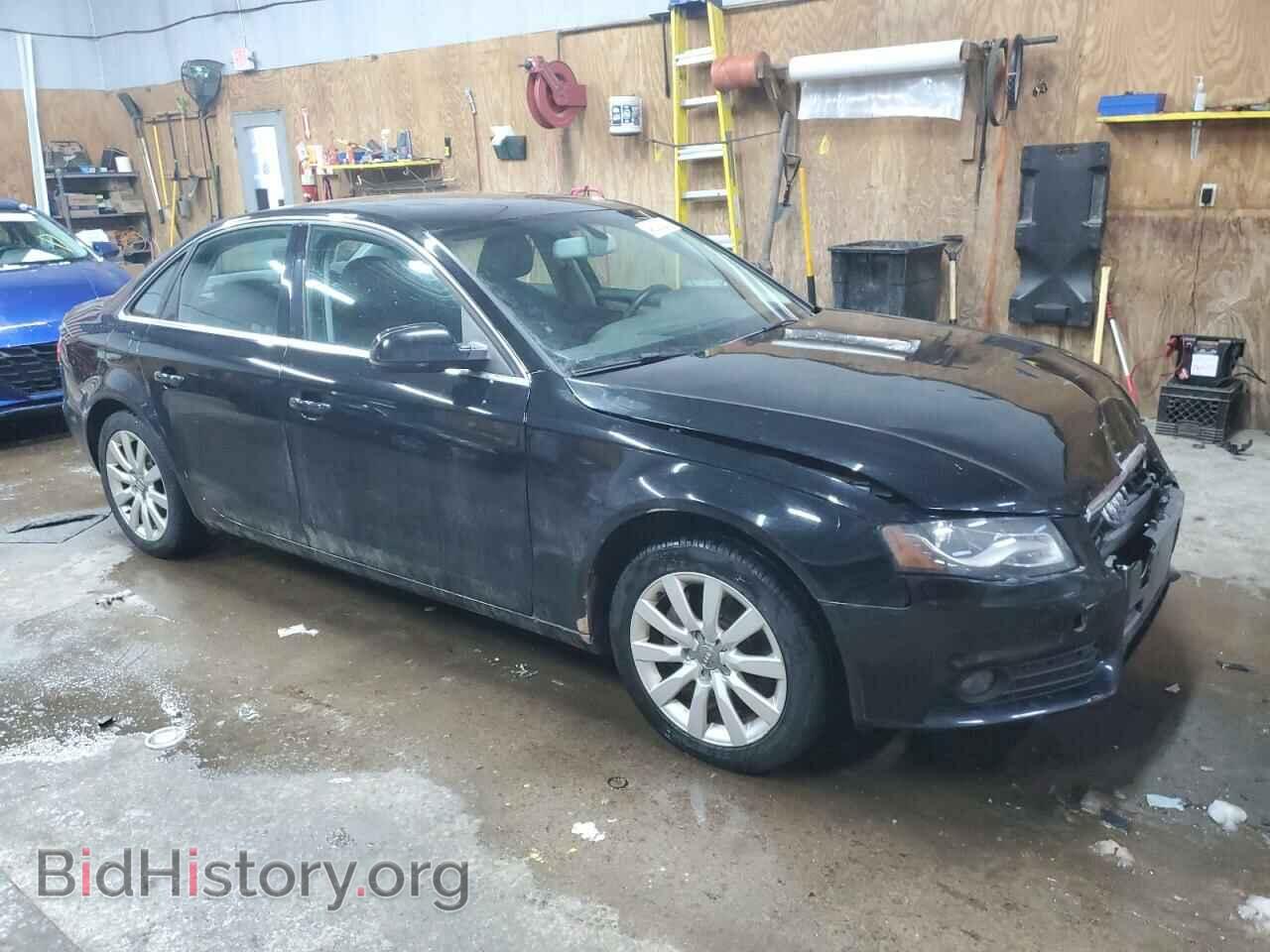 2010 AUDI A4 - VIN: WAUFFAFL9AN009443 - Фото 4