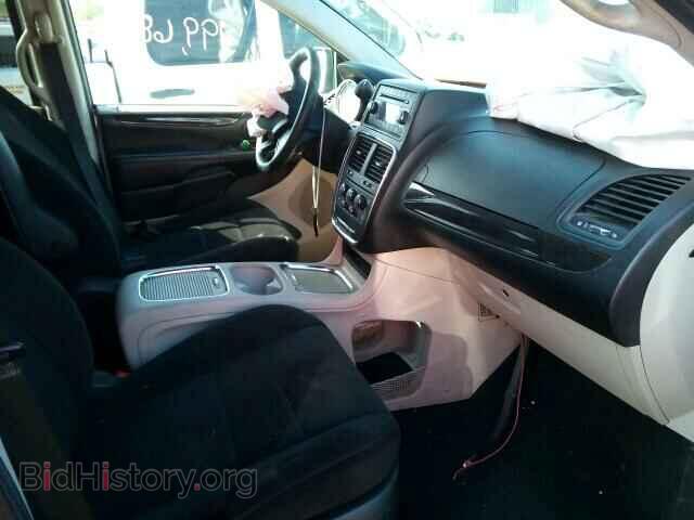 2012 DODGE CARAVAN - VIN: 2C4RDGCG9CR241627 - Фото 5