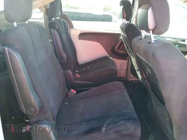 2012 DODGE CARAVAN - VIN: 2C4RDGCG9CR241627 - Фото 6