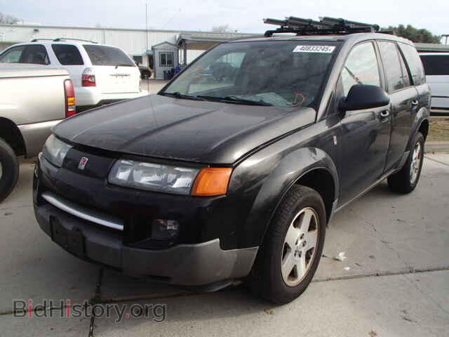 2004 SATURN VUE - VIN: 5GZCZ53484S845797 - Фото 2