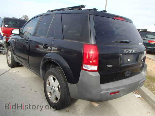 2004 SATURN VUE - VIN: 5GZCZ53484S845797 - Фото 3